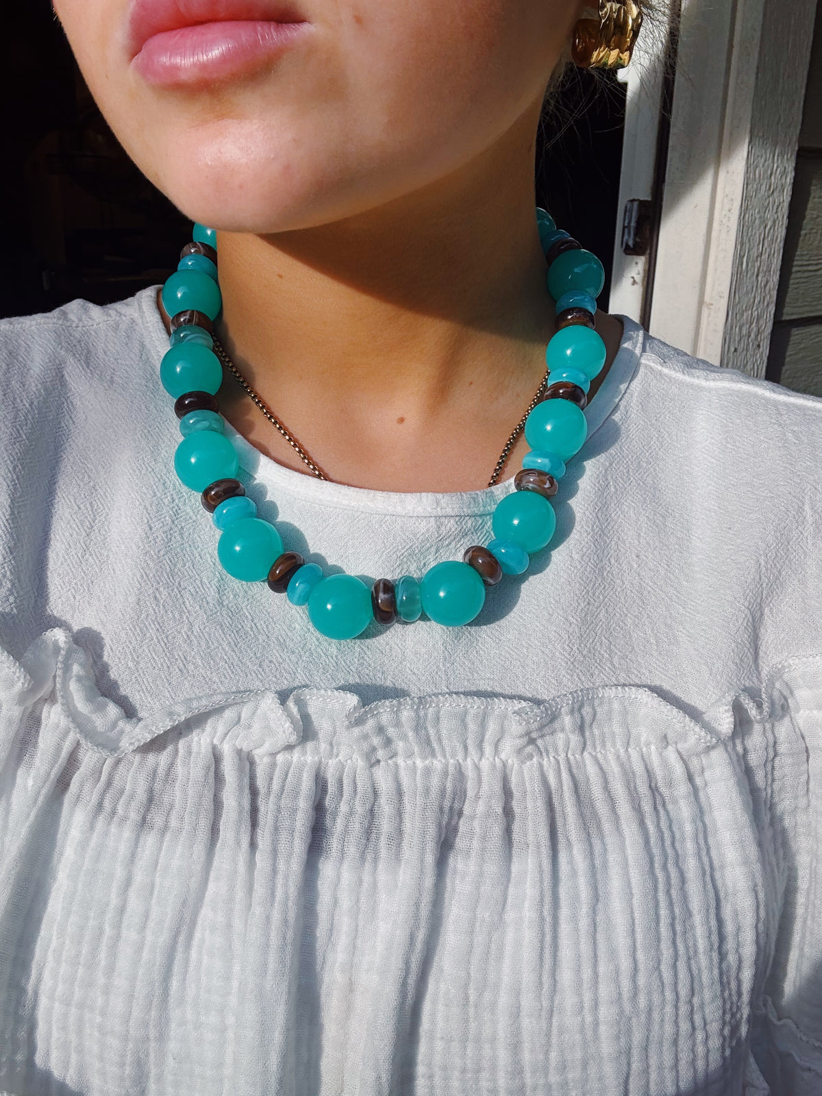 Turquoise Trail