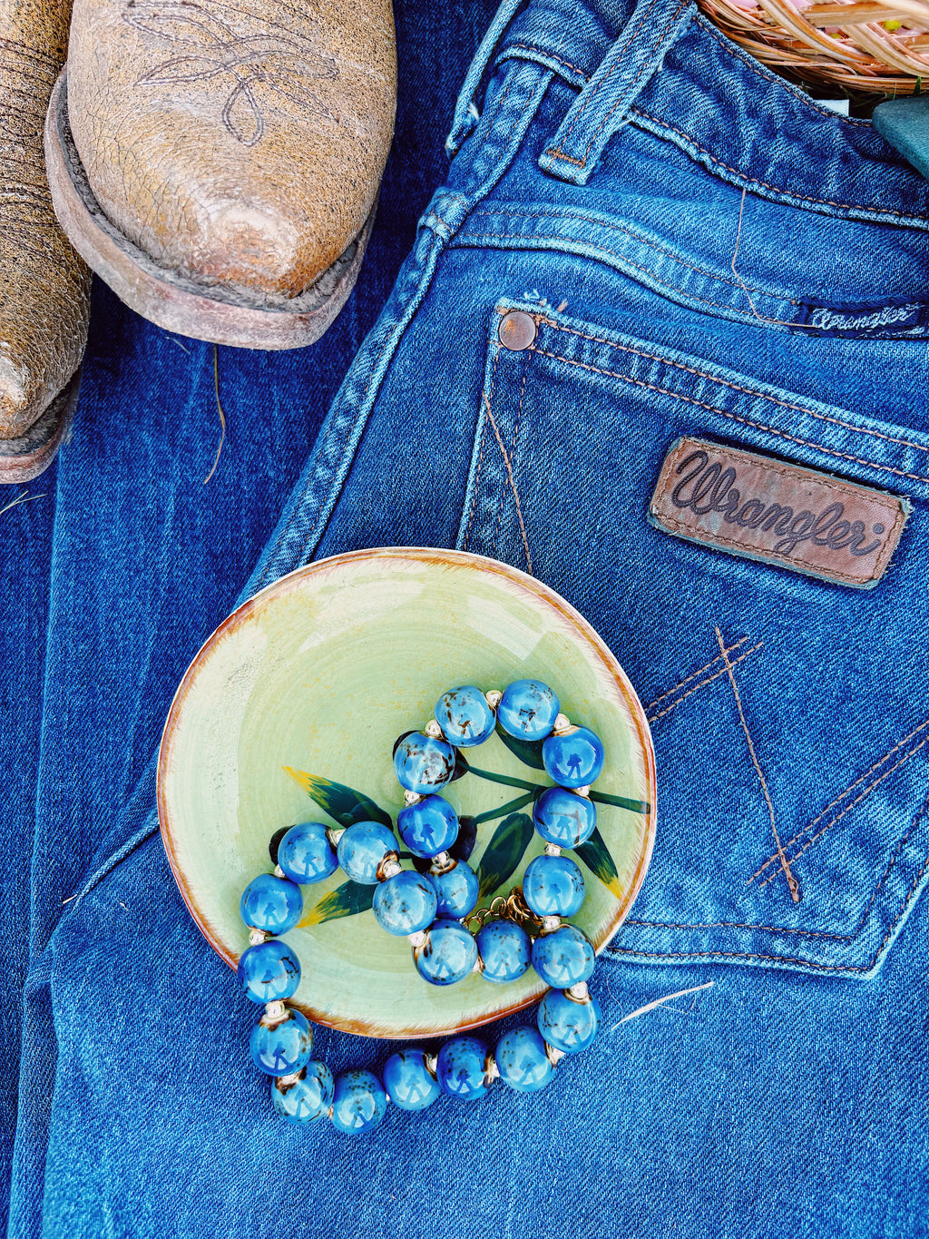Blue Jean Baby