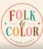 Folk and Color - Home